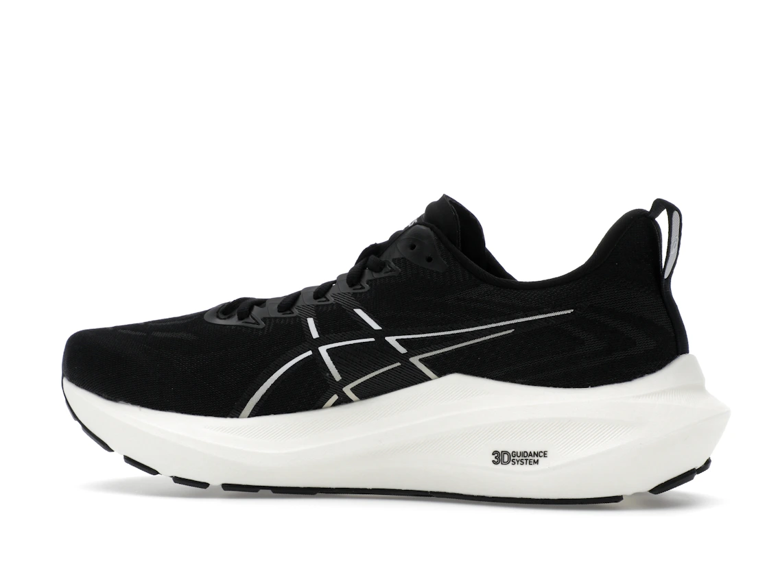 ASICS GT-2000 13 Black White