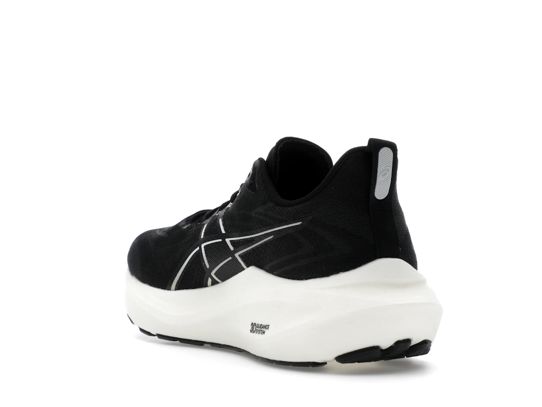 ASICS GT-2000 13 Black White