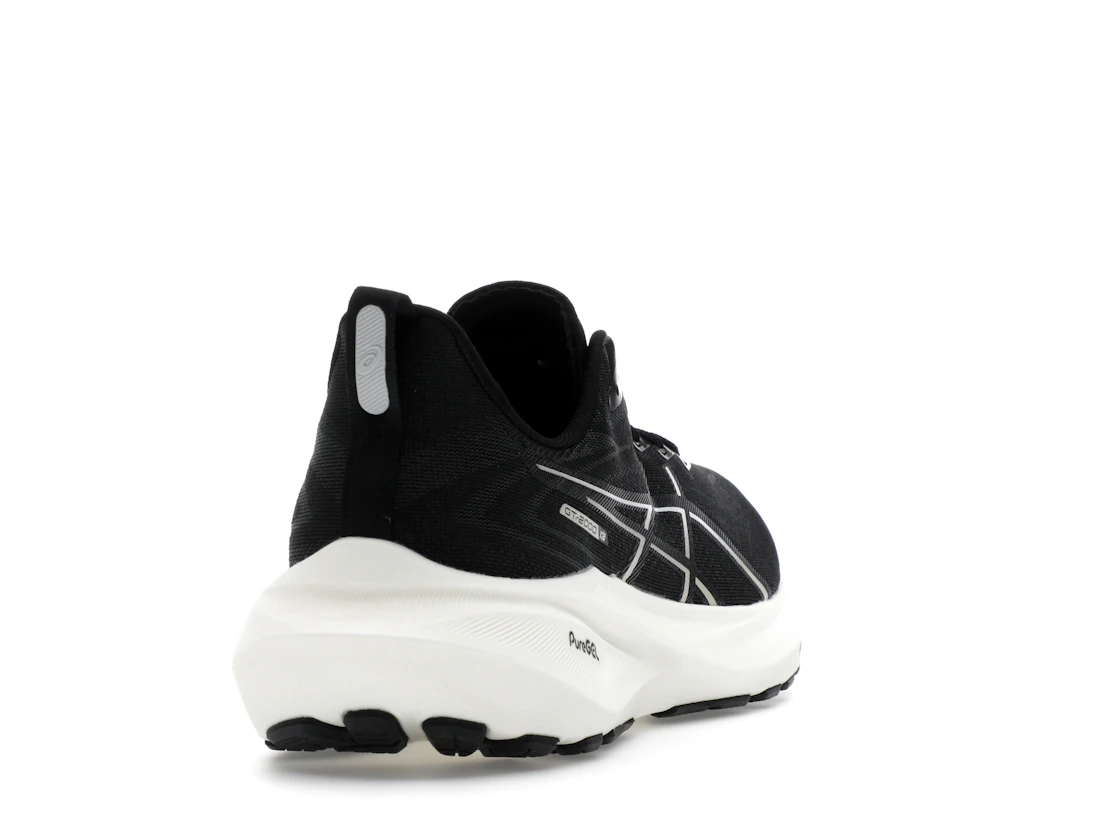 ASICS GT-2000 13 Black White