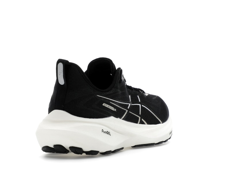 ASICS GT-2000 13 Black White