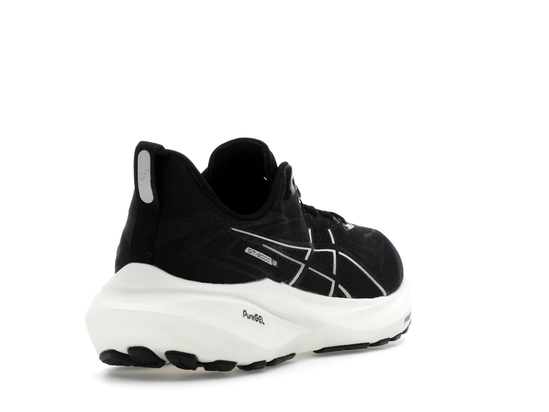 ASICS GT-2000 13 Black White