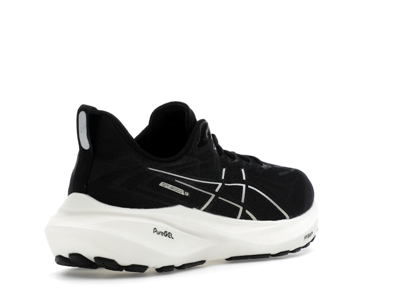 ASICS GT-2000 13 Black White