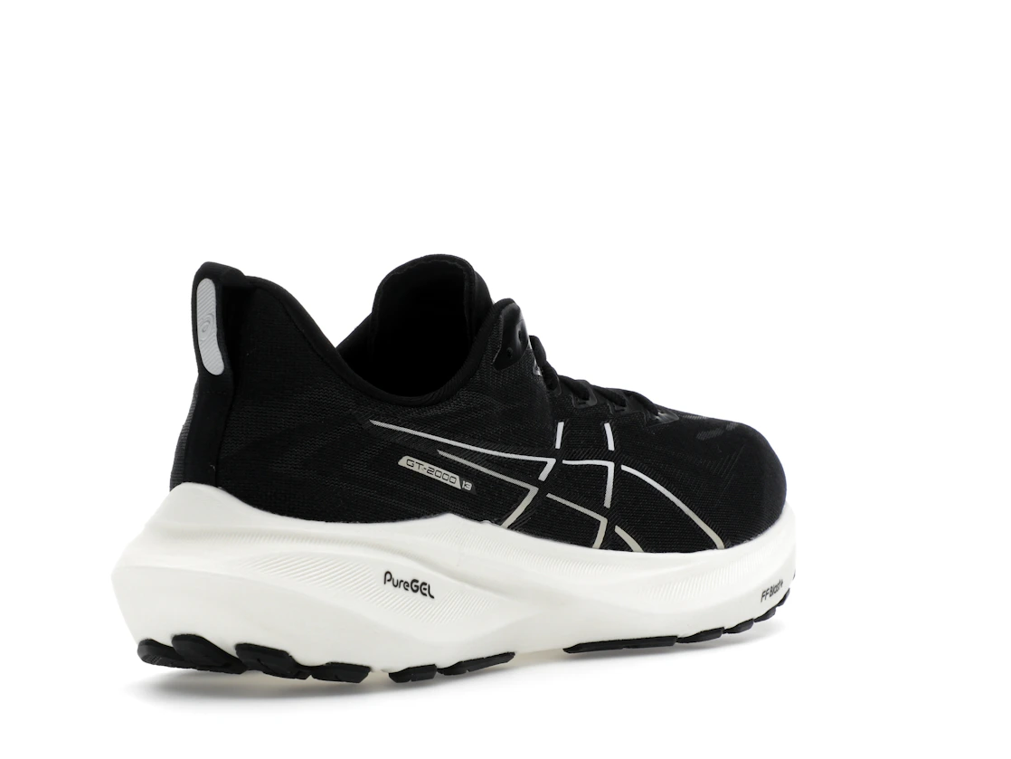 ASICS GT-2000 13 Black White