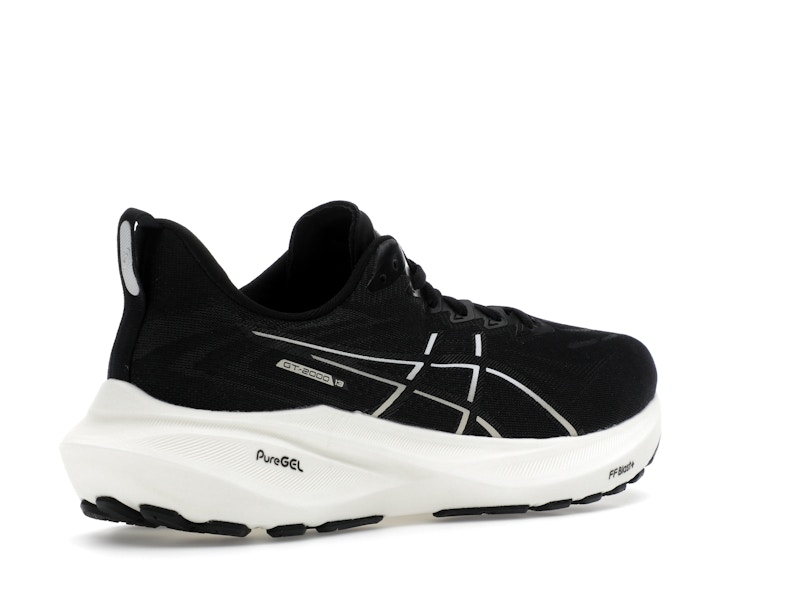 ASICS GT-2000 13 Black White