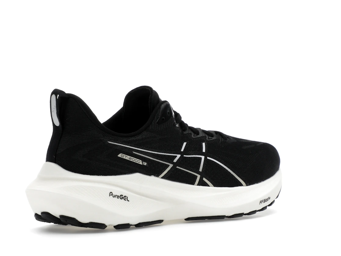 ASICS GT-2000 13 Black White