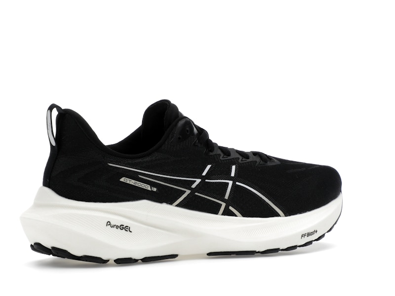 ASICS GT-2000 13 Black White