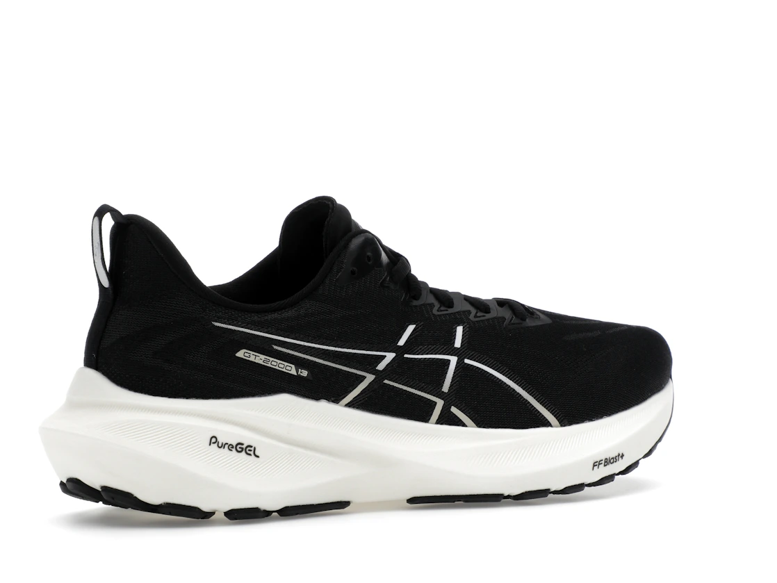 ASICS GT-2000 13 Black White