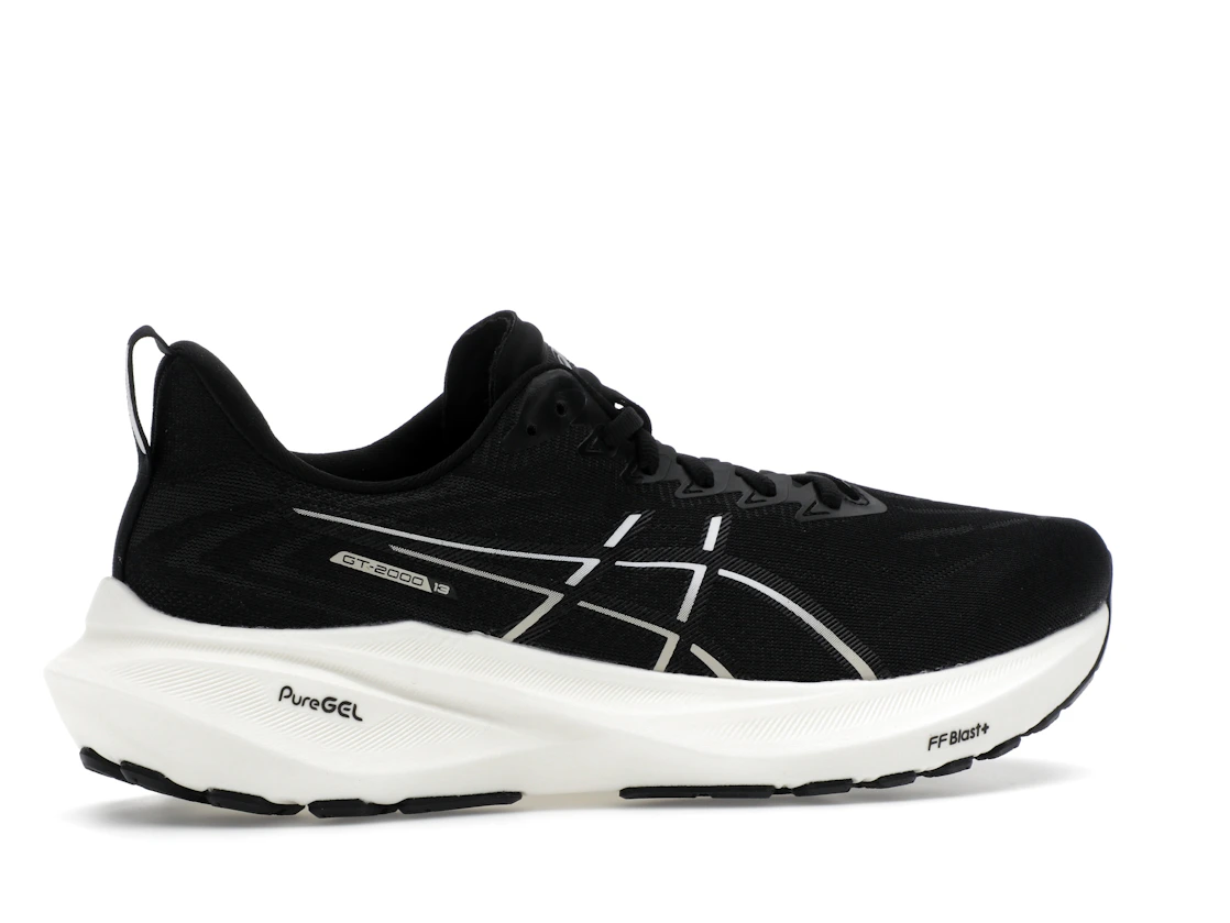 ASICS GT-2000 13 Black White