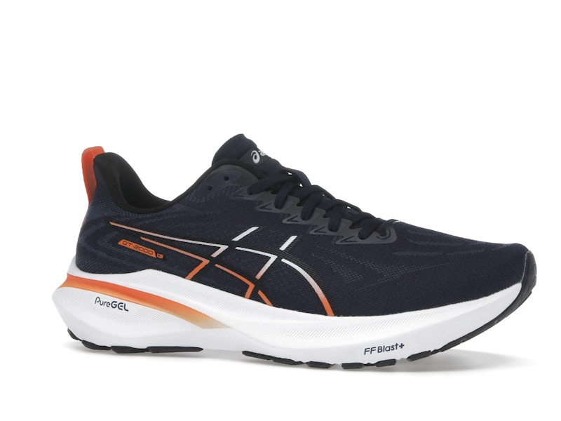 ASICS GT-2000 13 Midnight Black