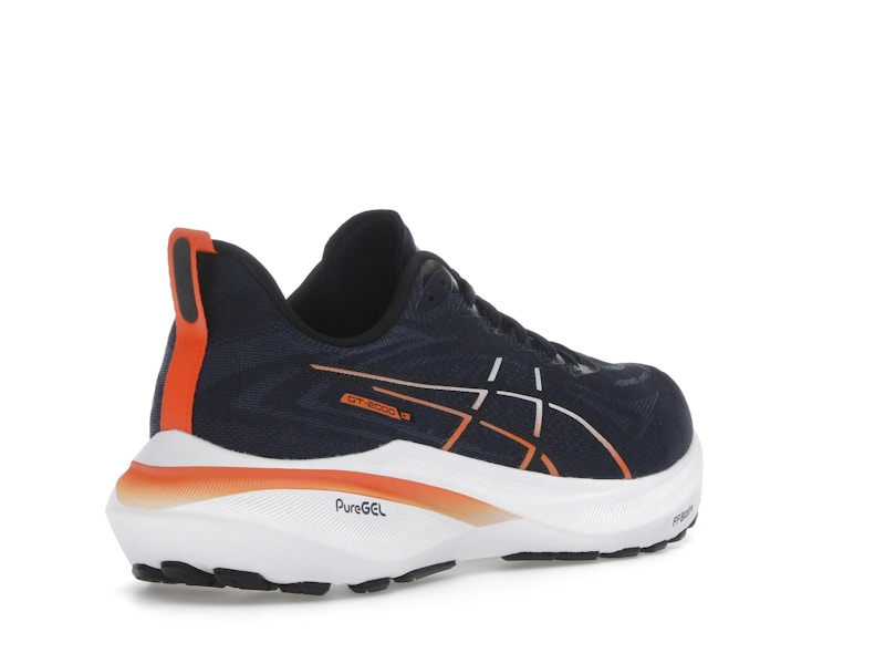 ASICS GT-2000 13 Midnight Black