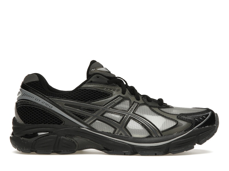 ASICS GT-2160 Above the Clouds Black Gunmetal Men's