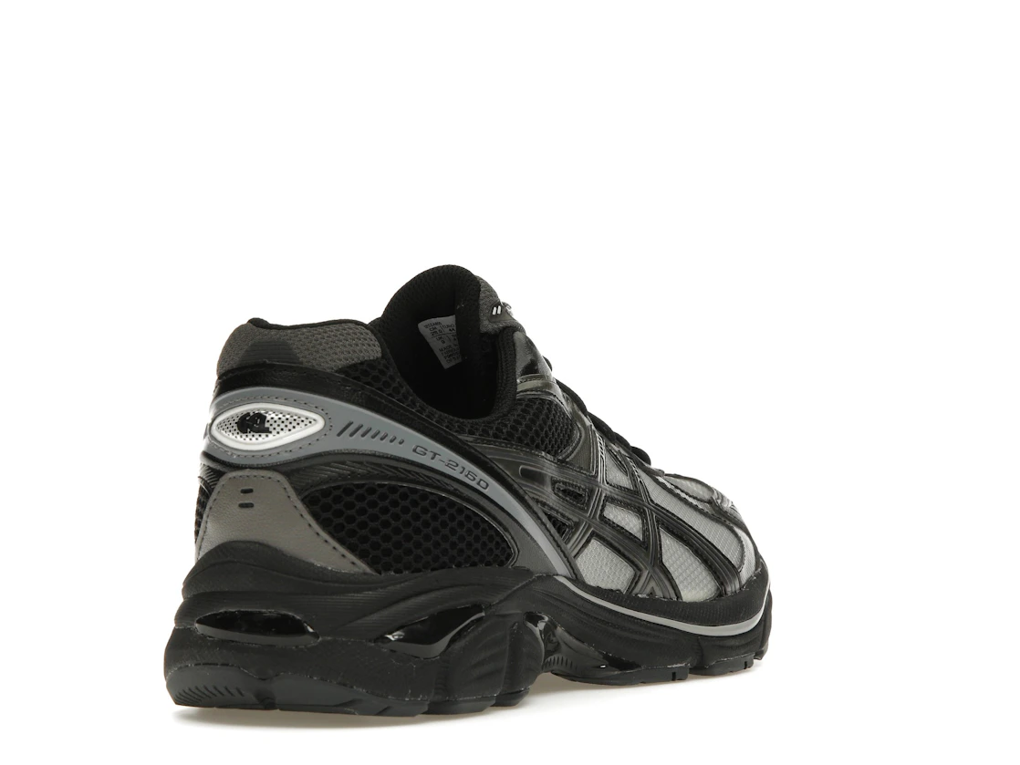 ASICS GT-2160 Above the Clouds Black Gunmetal