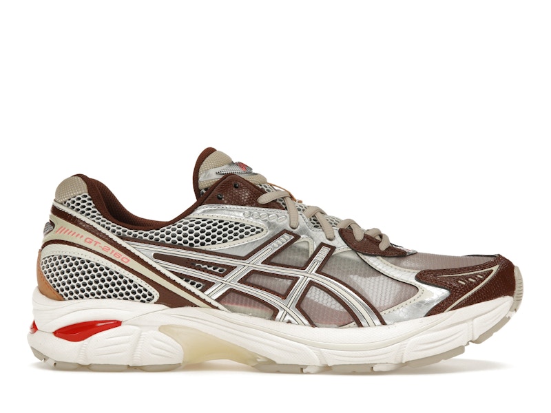 ASICS GT 2160 Sobre las nubes Marron Chocolate Hombre 1203A654 100 US