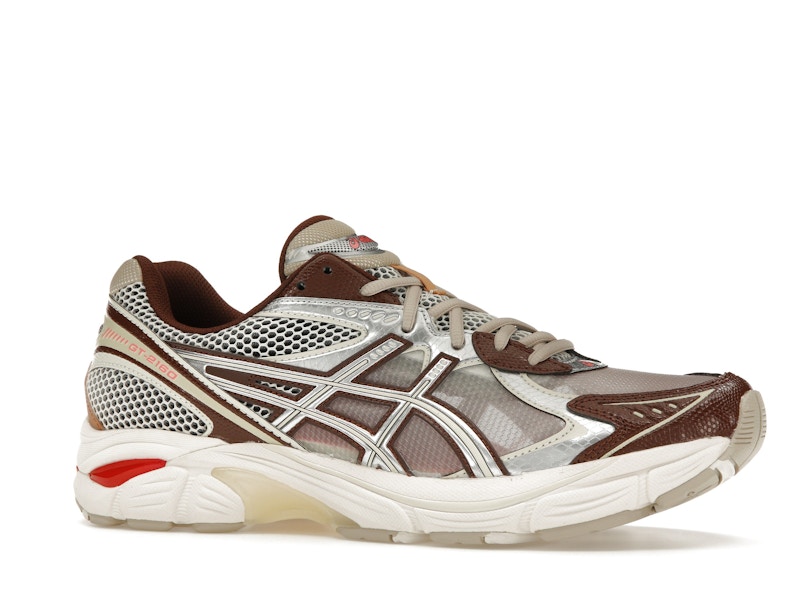 ASICS GT-2160 Above the Clouds Chocolate Brown