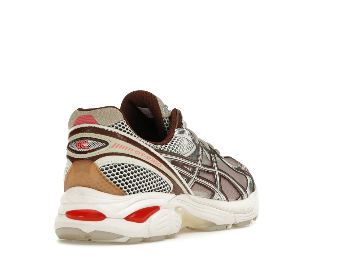 ASICS GT-2160 Above the Clouds Chocolate Brown