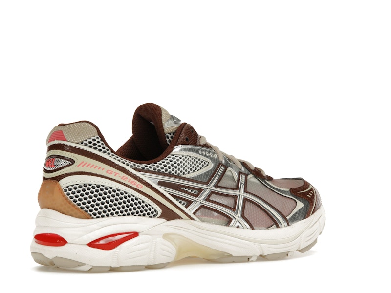 ASICS GT-2160 Above the Clouds Chocolate Brown