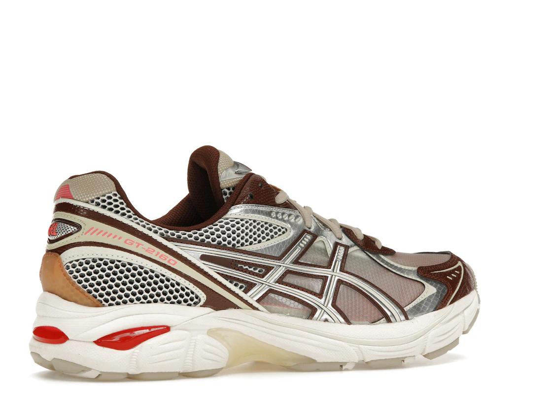 ASICS GT-2160 Above the Clouds Chocolate Brown