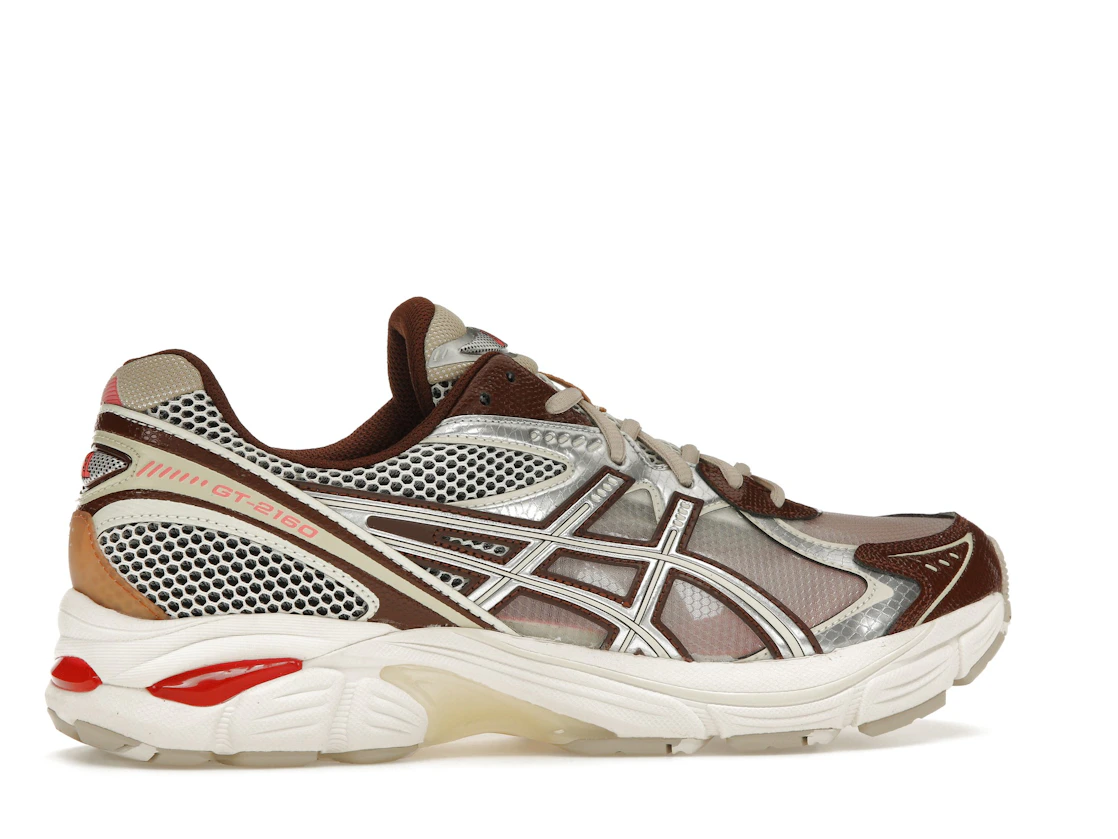 ASICS GT-2160 Above the Clouds Chocolate Brown