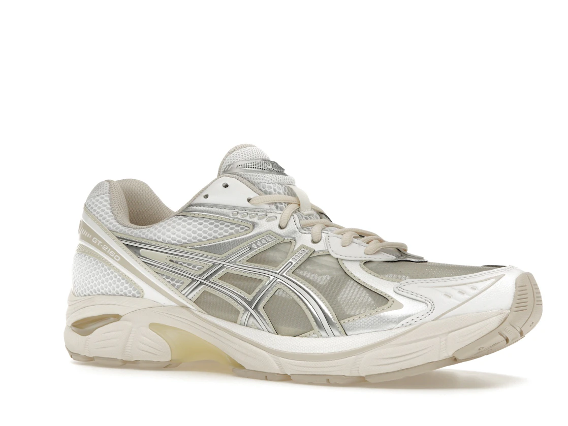 ASICS GT-2160 Above the Clouds White Pure Silver
