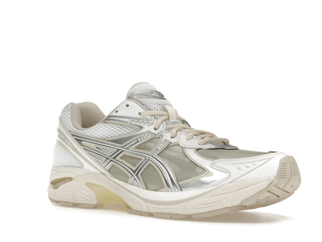 ASICS GT-2160 Above the Clouds White Pure Silver