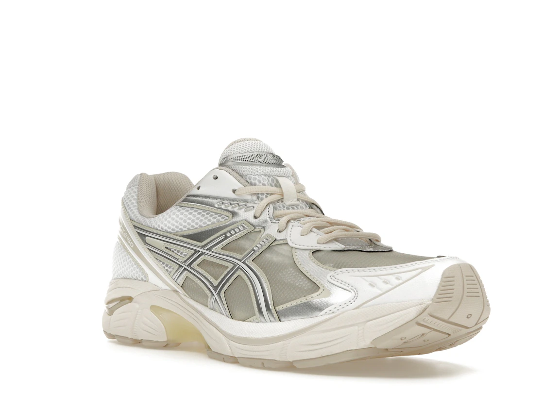 ASICS GT-2160 Above the Clouds White Pure Silver