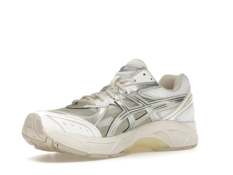 ASICS GT-2160 Above the Clouds White Pure Silver