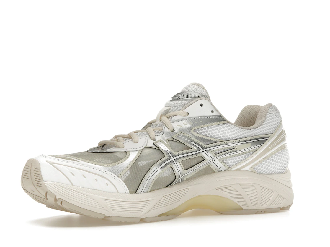 ASICS GT-2160 Above the Clouds White Pure Silver