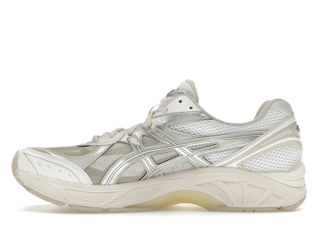 ASICS GT-2160 Above the Clouds White Pure Silver