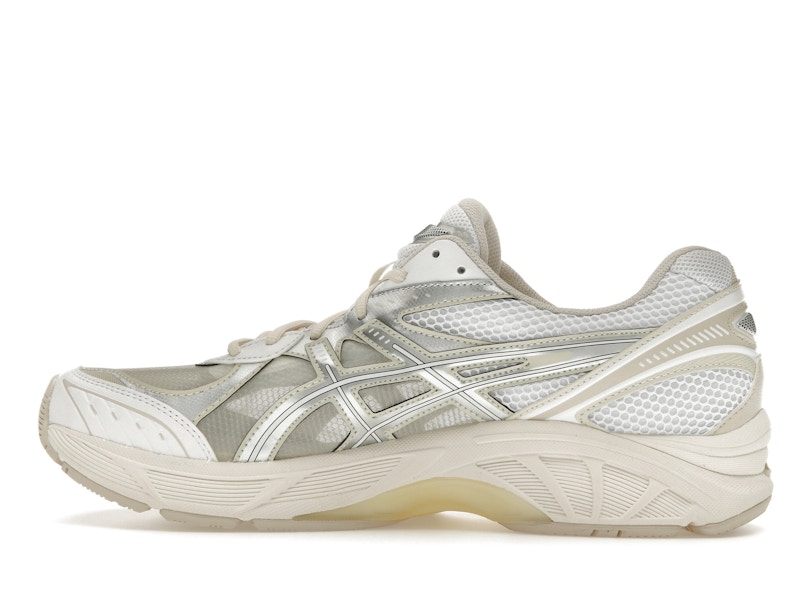 ASICS GT-2160 Above the Clouds White Pure Silver
