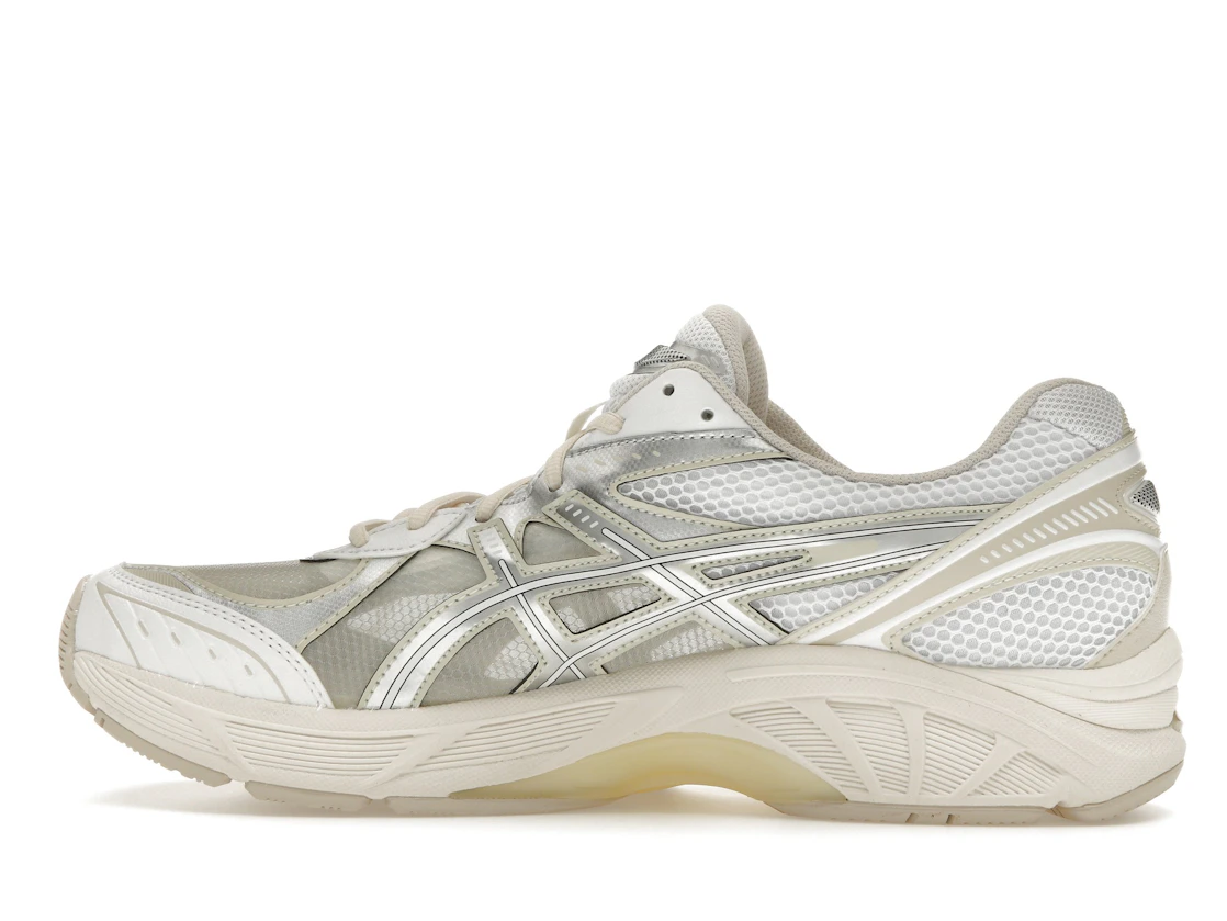ASICS GT-2160 Above the Clouds White Pure Silver