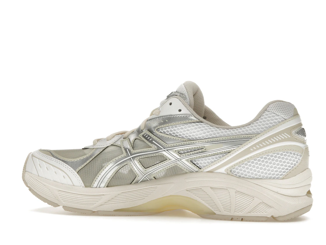ASICS GT-2160 Above the Clouds White Pure Silver