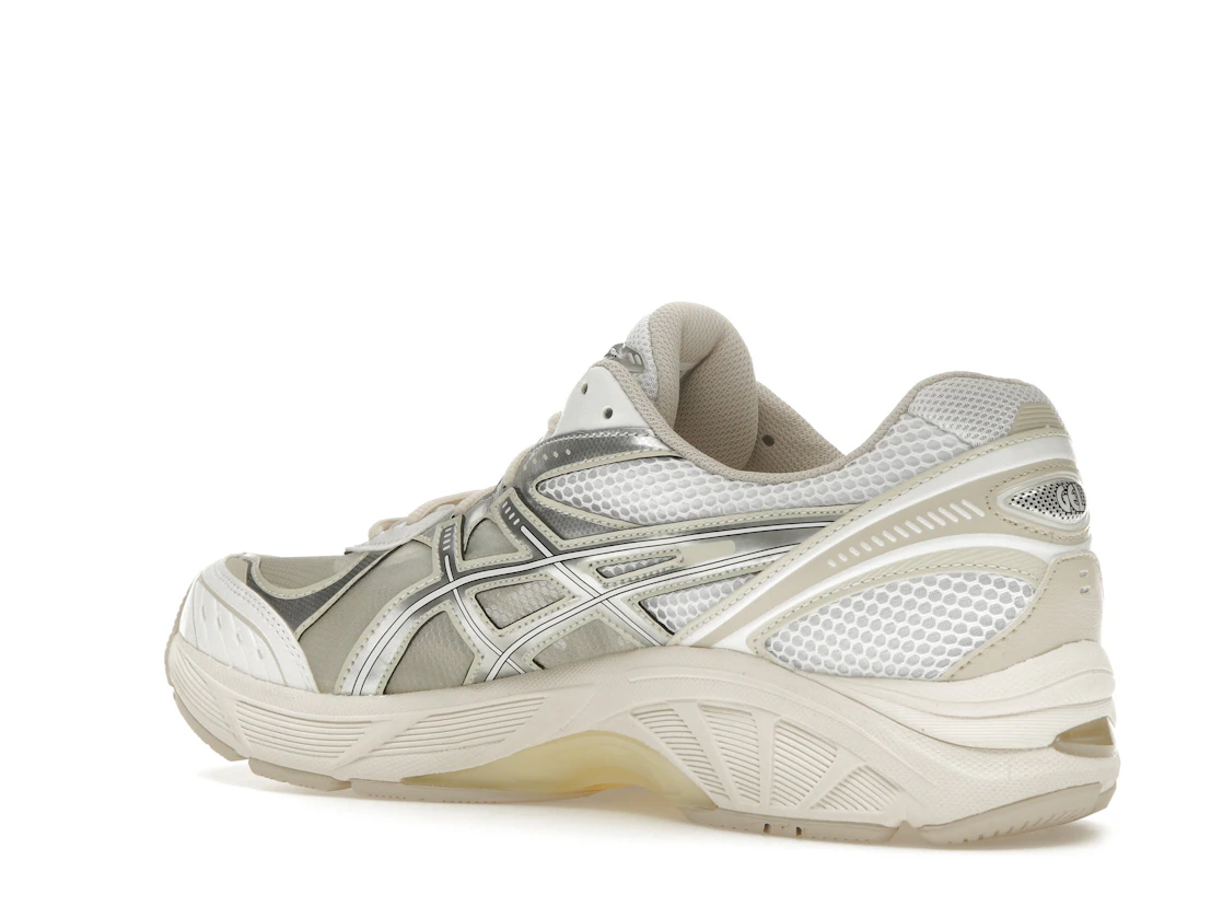 ASICS GT-2160 Above the Clouds White Pure Silver