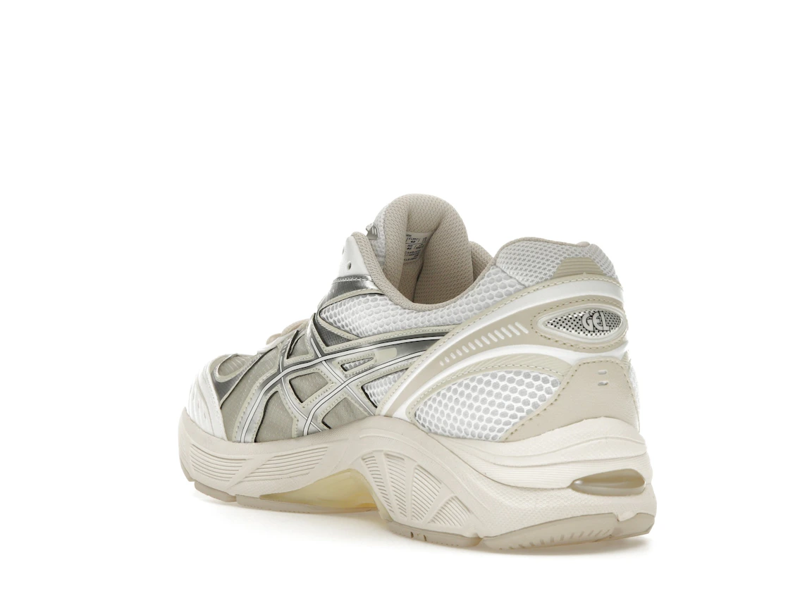 ASICS GT-2160 Above the Clouds White Pure Silver