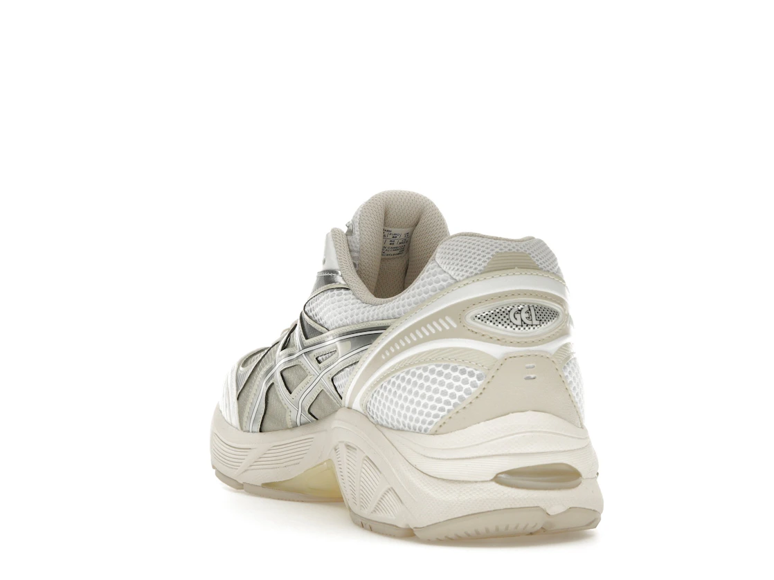 ASICS GT-2160 Above the Clouds White Pure Silver