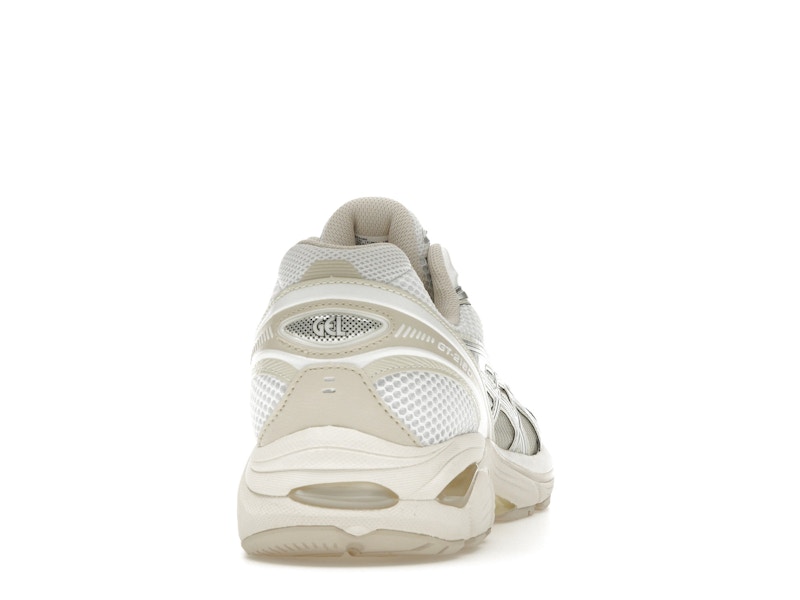 ASICS GT-2160 Above the Clouds White Pure Silver