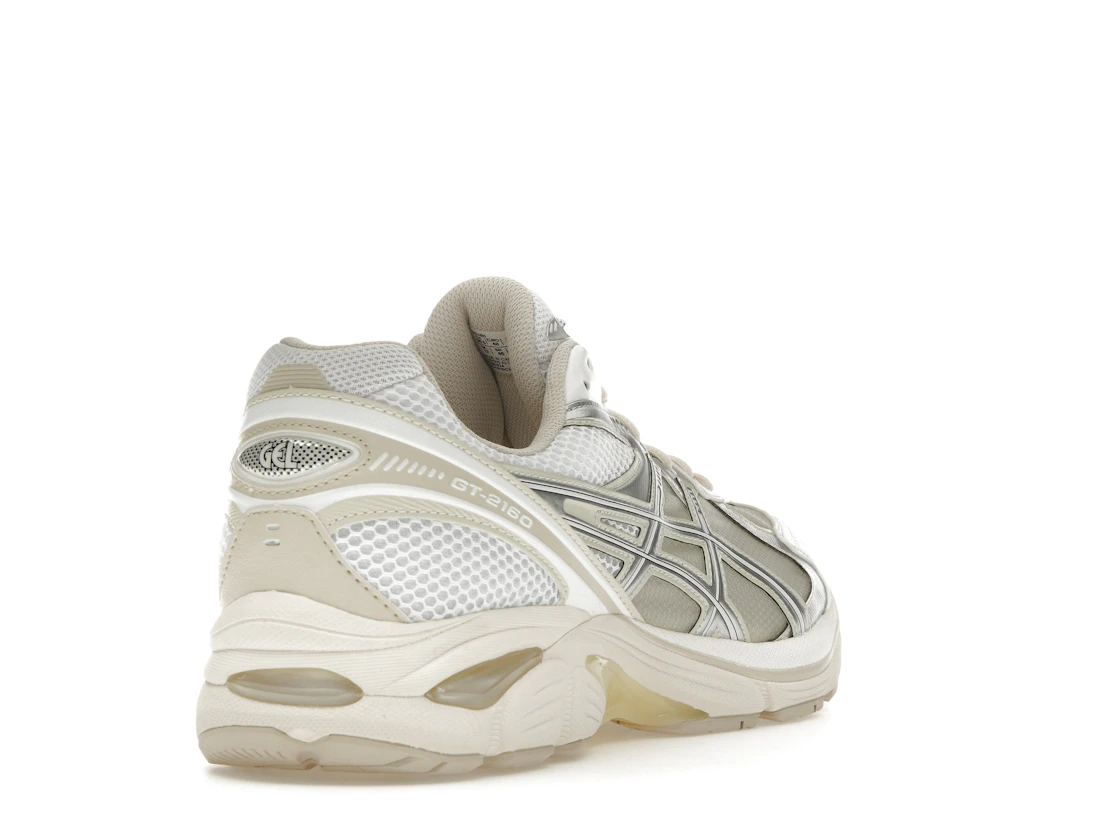 ASICS GT-2160 Above the Clouds White Pure Silver