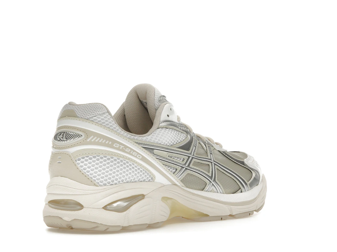 ASICS GT-2160 Above the Clouds White Pure Silver