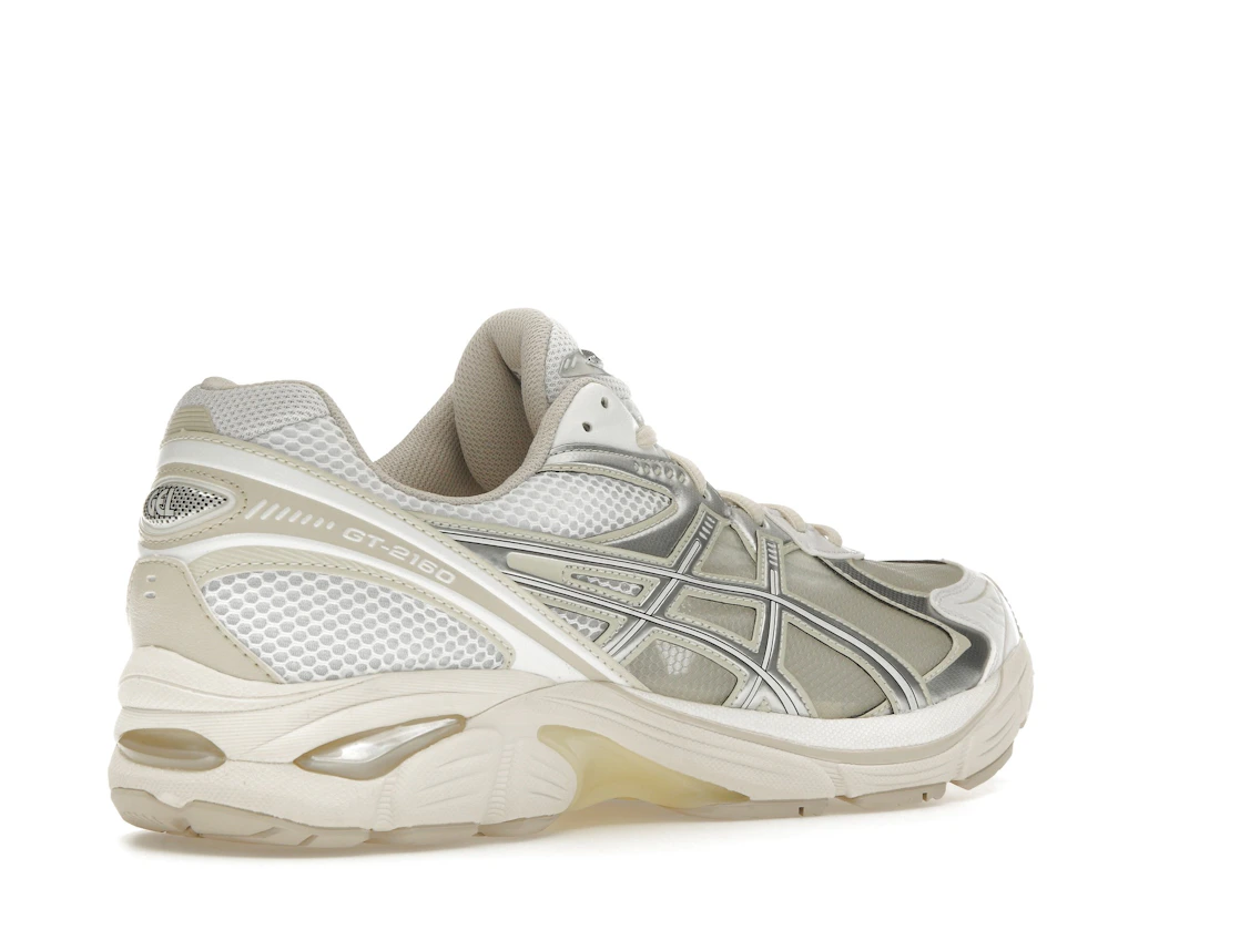 ASICS GT-2160 Above the Clouds White Pure Silver