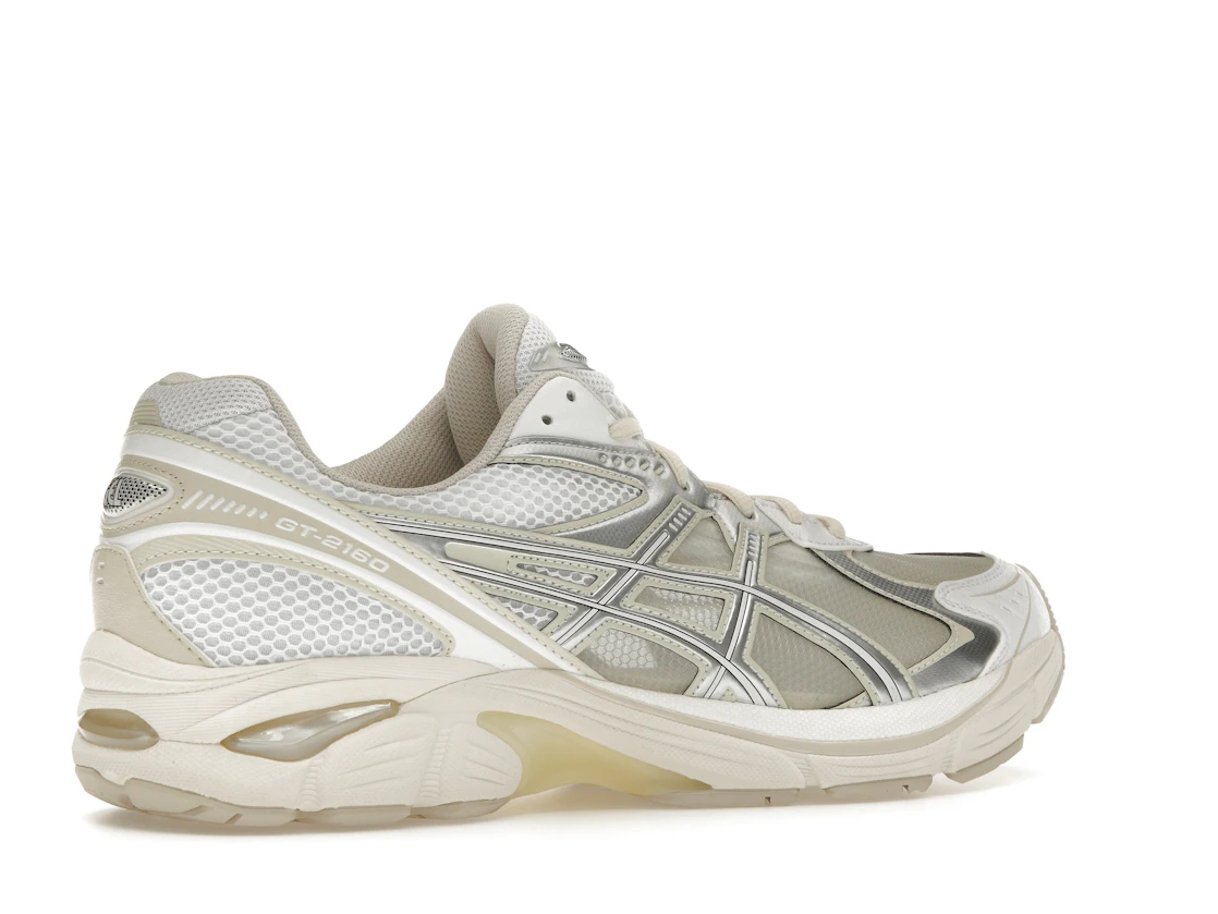 ASICS GT-2160 Above the Clouds White Pure Silver