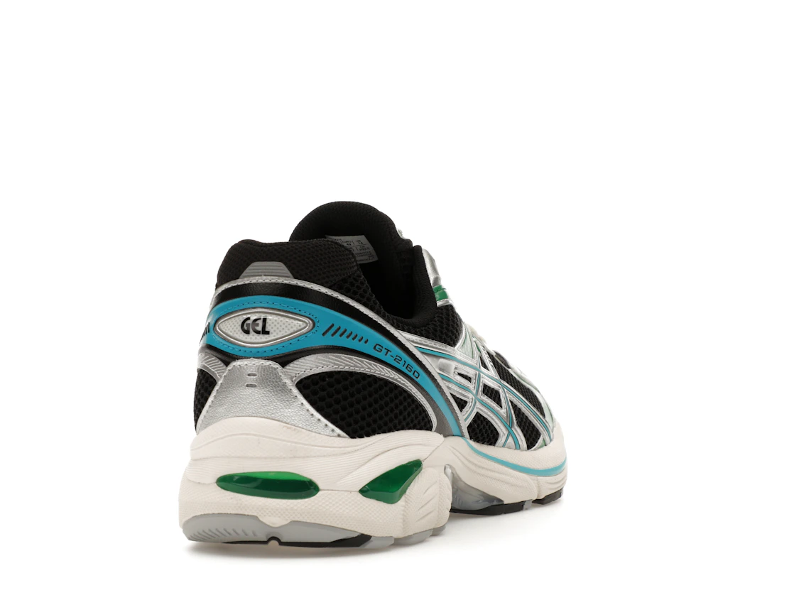 ASICS GT-2160 Black Morpho