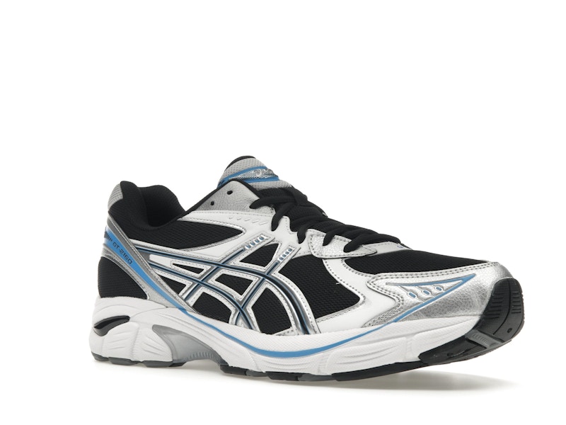 ASICS GT-2160 Black Pure Silver Bright Blue