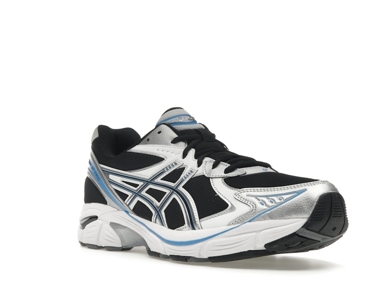 ASICS GT-2160 Black Pure Silver Bright Blue