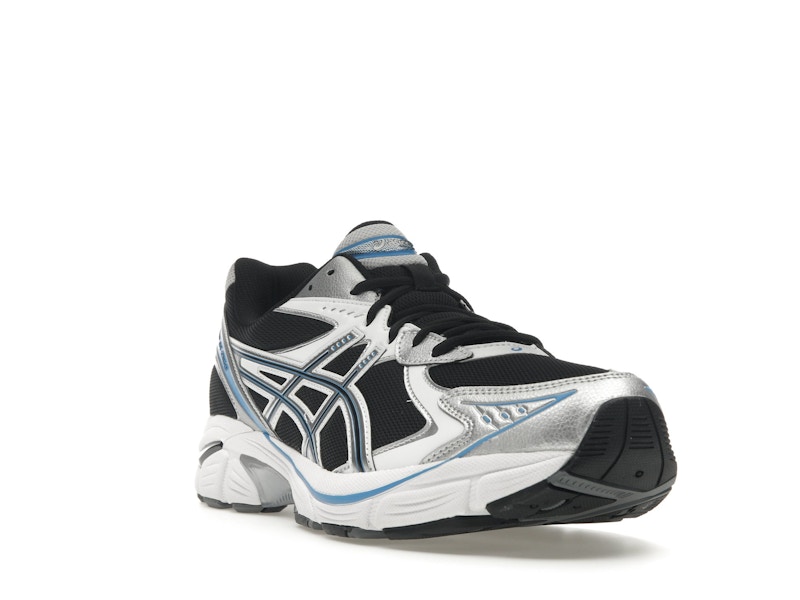 ASICS GT-2160 Black Pure Silver Bright Blue
