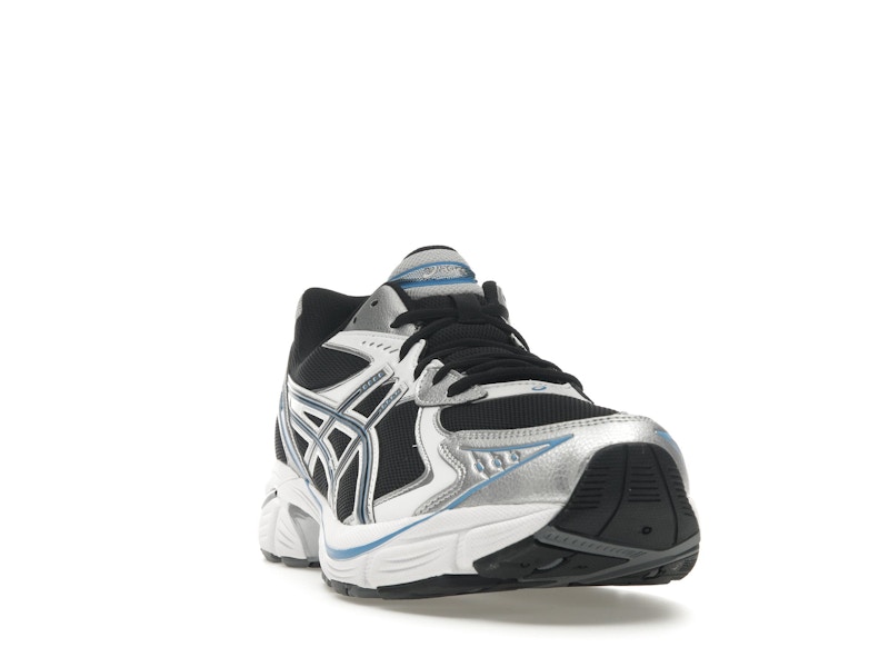 ASICS GT-2160 Black Pure Silver Bright Blue