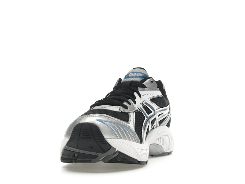 ASICS GT-2160 Black Pure Silver Bright Blue