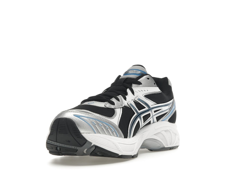 ASICS GT-2160 Black Pure Silver Bright Blue