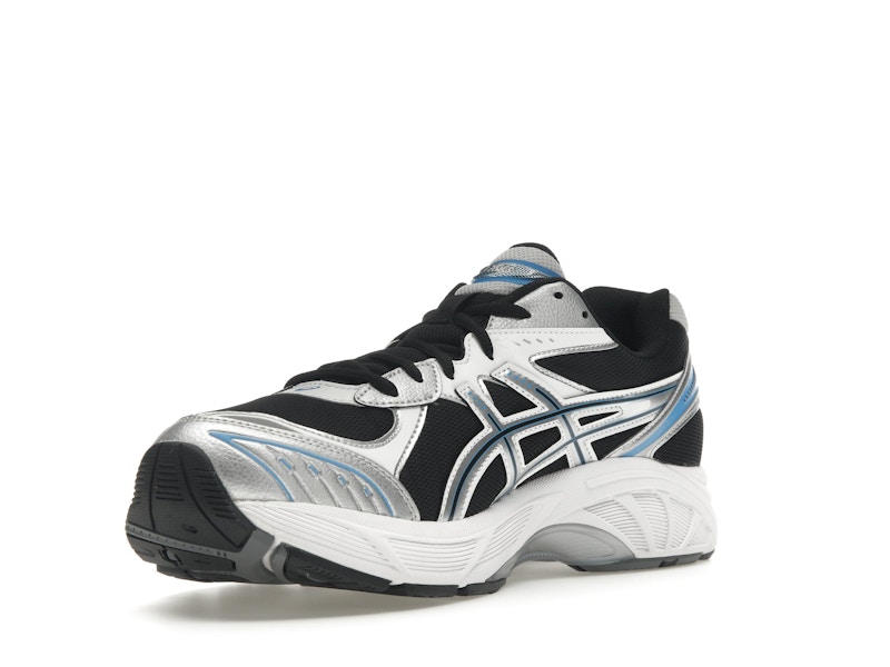 ASICS GT-2160 Black Pure Silver Bright Blue