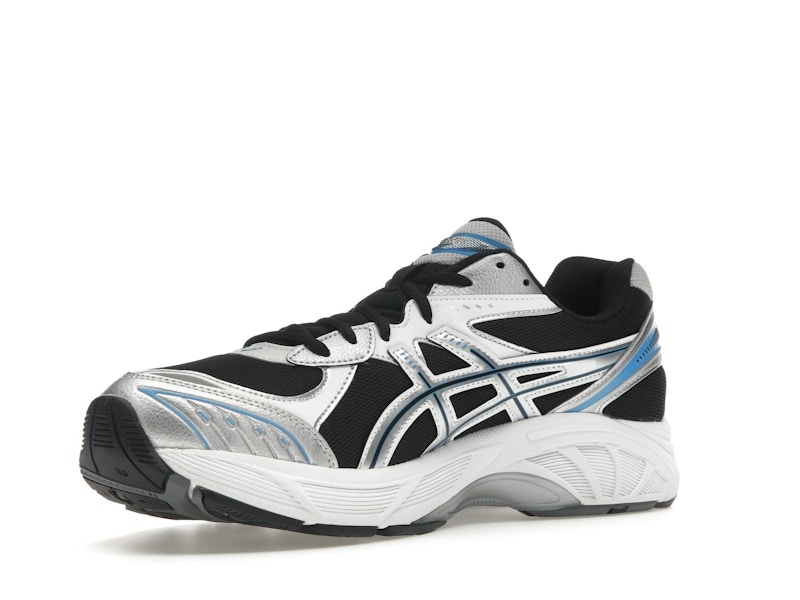 ASICS GT-2160 Black Pure Silver Bright Blue