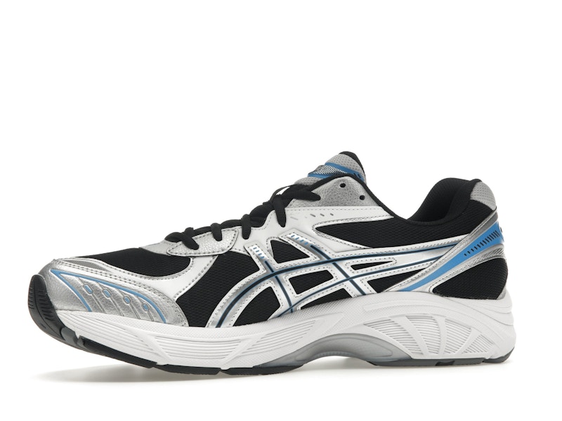 ASICS GT-2160 Black Pure Silver Bright Blue