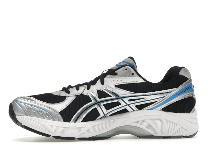 ASICS GT-2160 Black Pure Silver Bright Blue